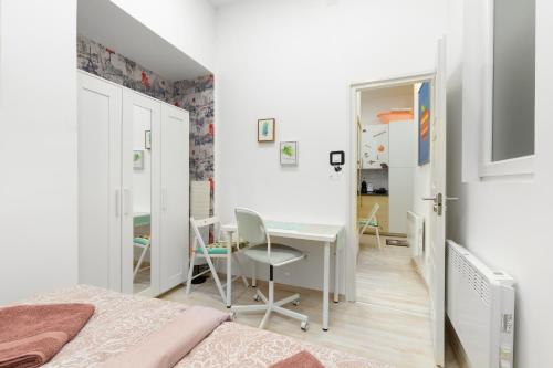 Galeriebild der Unterkunft Apartment Colourful in Budapest