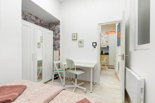 Fotografia z galérie ubytovania Apartment Colourful v Budapešti