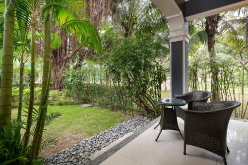 Fotografie z fotogalerie ubytování Da Nang Mikazuki Japanese Villas & Spa v destinaci Danang