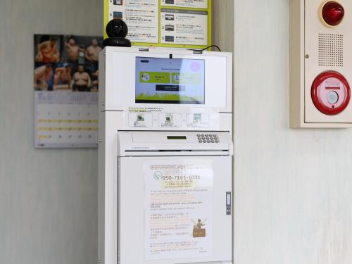 蒲郡市にあるTabist ビジネスホテル海岸荘 蒲郡のギャラリーの写真