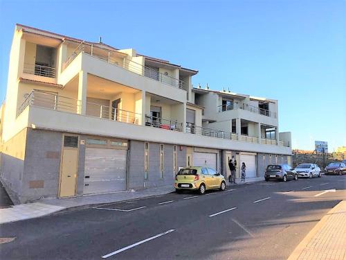 Los Patios Tranquilos El Medano Beach Apartment