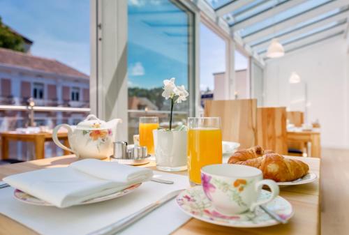 Restoran atau tempat makan lain di ART HOTEL HOUSE ONE