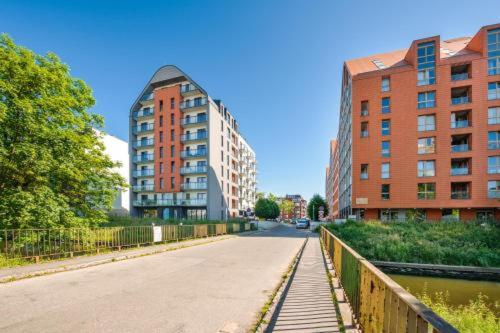 Fotografia z galérie ubytovania Live & Travel Apartments Aura III v destinácii Gdansk