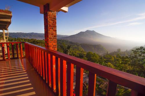 Gallery image of caldera hotel in Kintamani