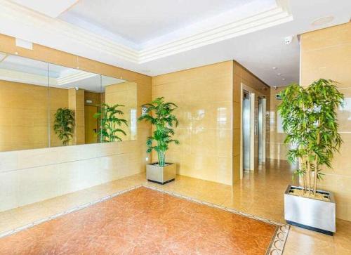 Koupelna v ubytování Inftour Amatista 9 Apartamento
