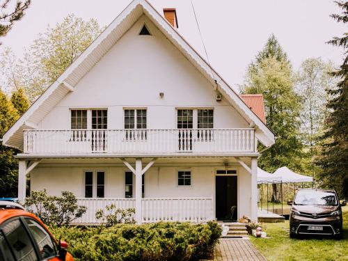 Dom w Milówce - balia całoroczna, jacuzzi