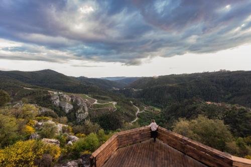 Afbeelding uit fotogalerij van Moinho das fragas in Figueiró dos Vinhos