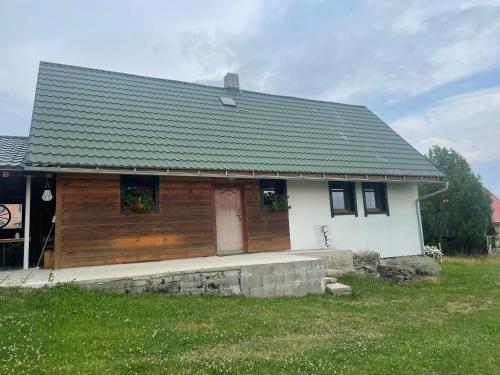 Kép Chata Anna szállásáról Novotyon a galériában