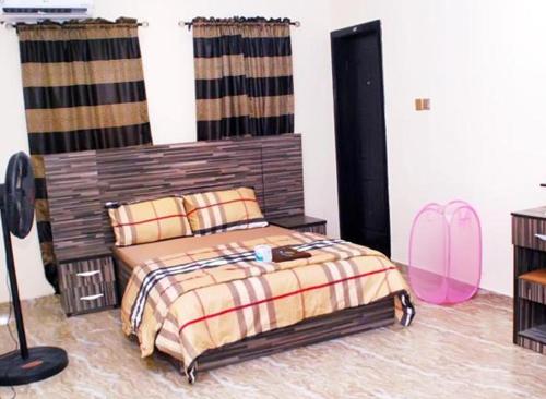Gallery image of Immaculate 2-Bed Apartment in Idimu in Idimu