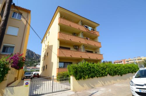 BELMONT 2-A - apartamento con aire acondicionado