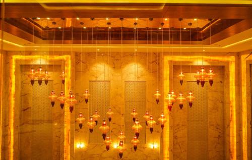 Gallery image of Pride Hotel Bhopal in Bhopal
