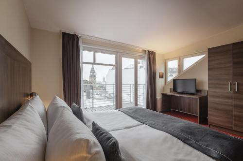 Gallery image of acora City Apart Living the City in Hamburg