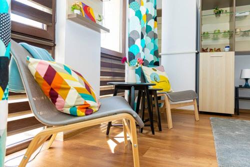 Cuina o zona de cuina de Central Studio Bucur