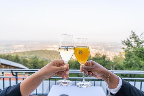 Bebidas en Berggasthof Königstuhl