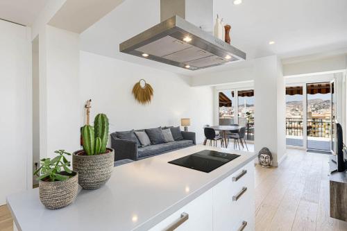 Mercedes Penthouse in Malaga by Solaga Holiday Homes