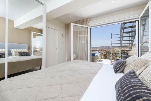 Mercedes Penthouse in Malaga by Solaga Holiday Homes