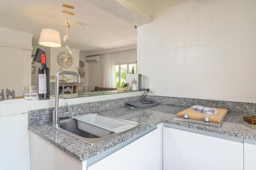 Dapur atau dapur kecil di Cas Roig