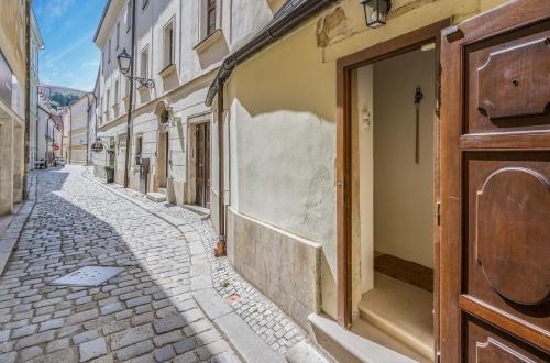 Okolí apartmánu