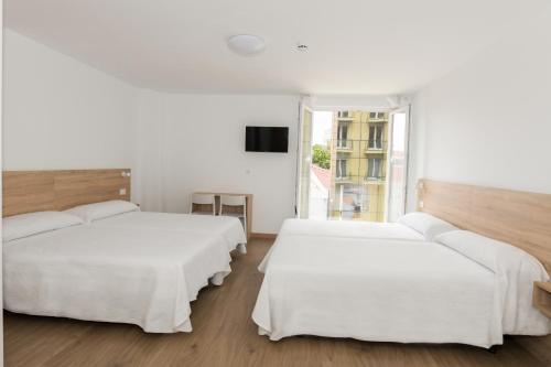 Gallery image of Hotel Faro de Finisterre in Finisterre