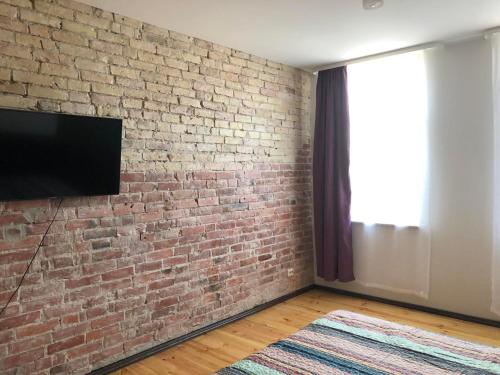 Gallery image of Zalu street apartment 37A in Liepāja