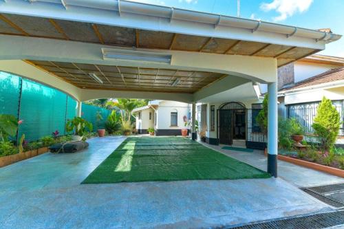 Fotografie z fotogalerie ubytování The Premier Suites v destinaci Nairobi