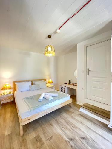 Gallery image of Ikigai Hotel Villa Rıfat in Adalar
