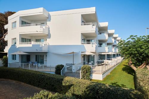 Foto Hipotels Apartamentos Cala Bona 4