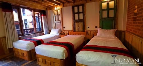 Gallery image of Indrayani Boutique Hotel & Cafe in Bhaktapur