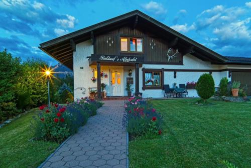 Galeriebild der Unterkunft Baldauf's Alpchalet in Oberstdorf