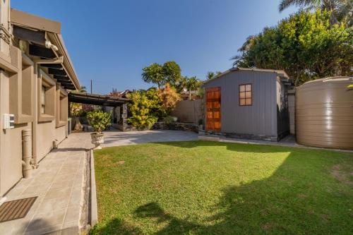Сад в Vista Oceana – 4 Bedroom, Uvongo, Manaba Beach