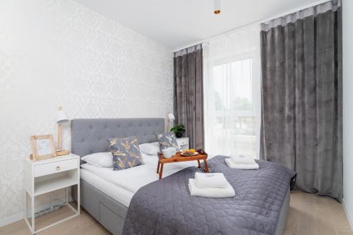 Gallery image of Apartment with Balcony & Parking Mogilska by Renters Prestige in Krakow