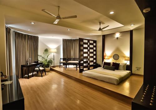 Gallery image of Satvik Resort in New Delhi