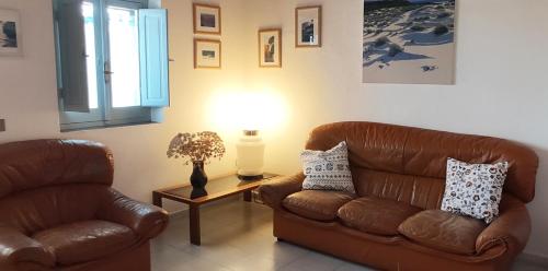 Gallery image of SA MENDUA E SA PRUNA casa al mare in Iglesias