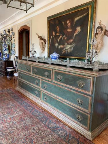 Hosté ubytování Villa Maria Pousada de Charme