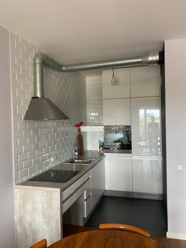 Fotografia z galérie ubytovania Qubik Loft Aparts vo Varšave