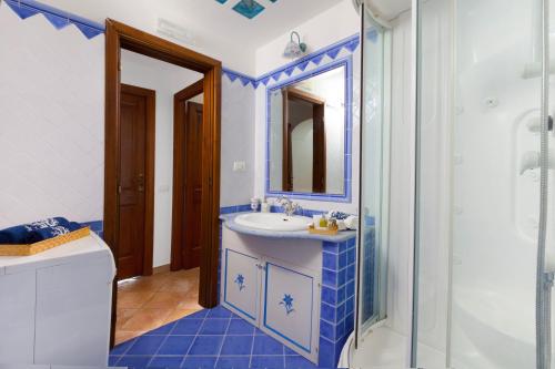 Ванная комната в Estate4home - Casa Sofia 330 steps