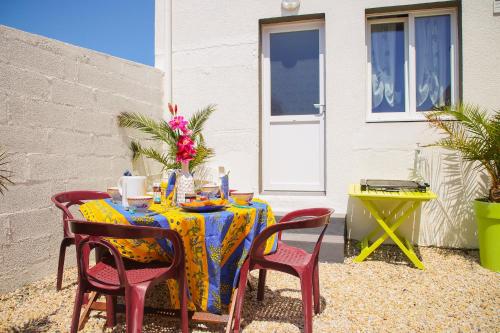Residence Moulin Mer vacances en famille a Treffiagat