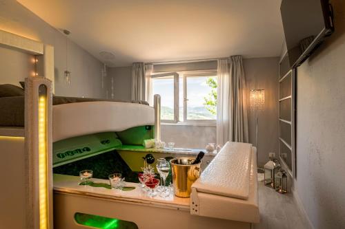 Gallery image of Hotel Butterfly - Il Nido d'Amore Bologna in Monzuno