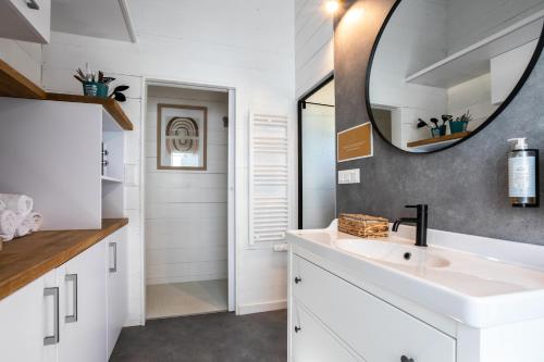 Fotografie z fotogalerie ubytování Lodges de Camargue v destinaci Port-Saint-Louis-du-Rhone