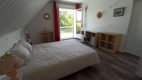Легло или легла в стая в Chambres d'Hôtes Solely