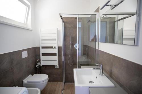 Ένα μπάνιο στο IseoLakeRental - Appartamento Celeste