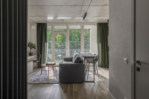 Foto Urban Jungle Apartments by Reside Baltic 1