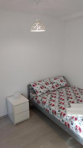 Llit o llits en una habitació de Casa Cu Tei