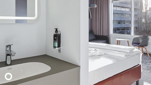 Gallery image of Midgardur by Center Hotels in Reykjav&iacute;k