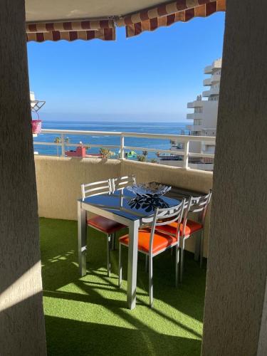 Beachfront Complex - El Rincón de María