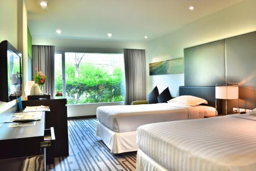 Gallery image of A-One Boutique Hotel in Bangkok