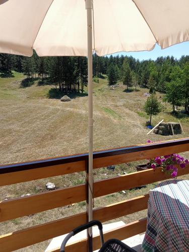Paisaje cerca de este bed & breakfast