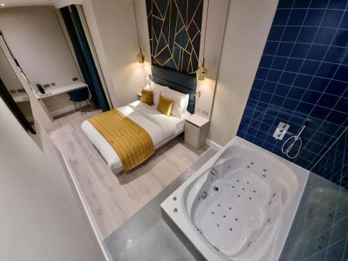 Bilik mandi di NOX Edgware Road