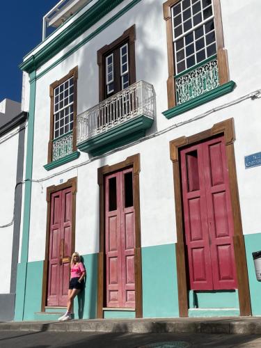 Επισκέπτες που μένουν στο Hostal Bubango
