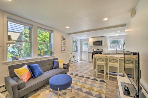 Vibrant Winthrop Apartment - Close to Ocean!